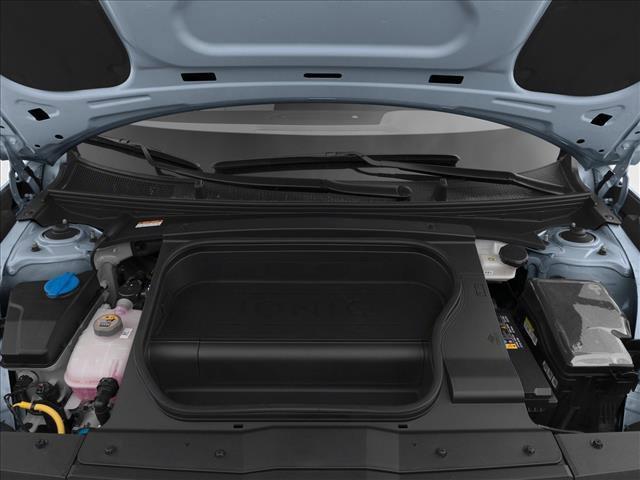 new 2025 Hyundai IONIQ 6 car, priced at $51,690