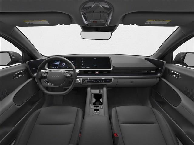 new 2025 Hyundai IONIQ 6 car, priced at $51,690