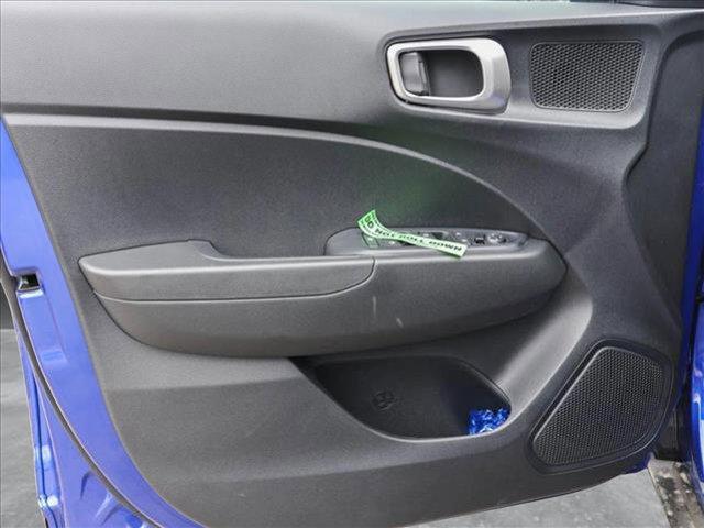 new 2025 Hyundai Venue car, priced at $23,555