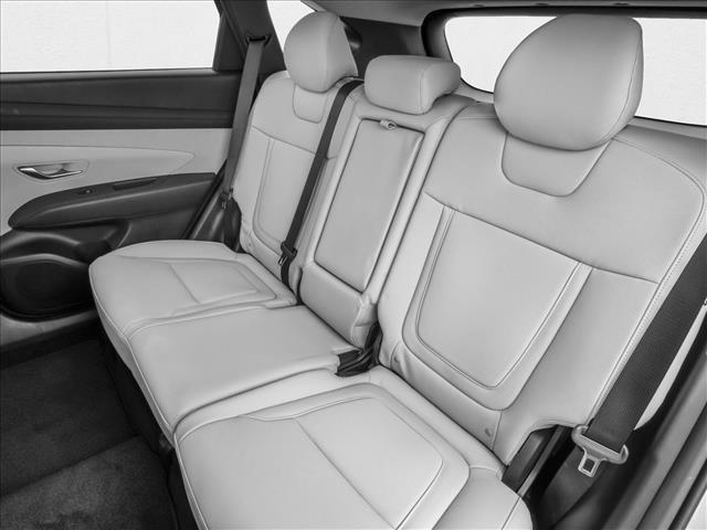 new 2026 Hyundai Tucson car, priced at $36,923