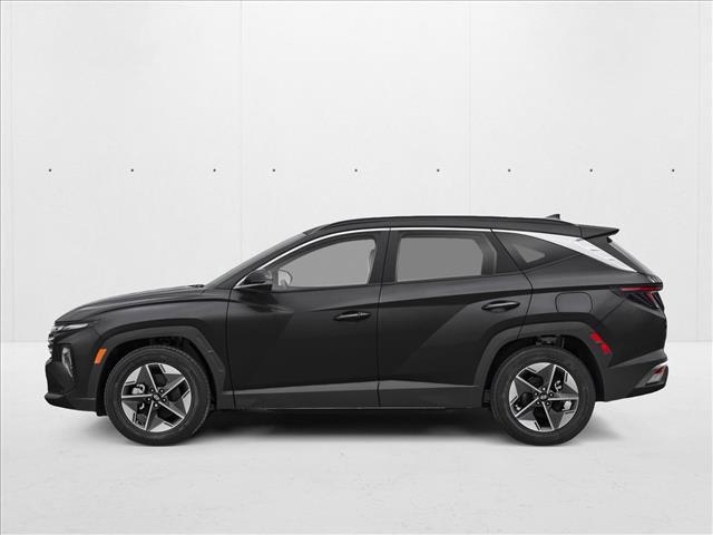 new 2026 Hyundai Tucson car, priced at $36,923