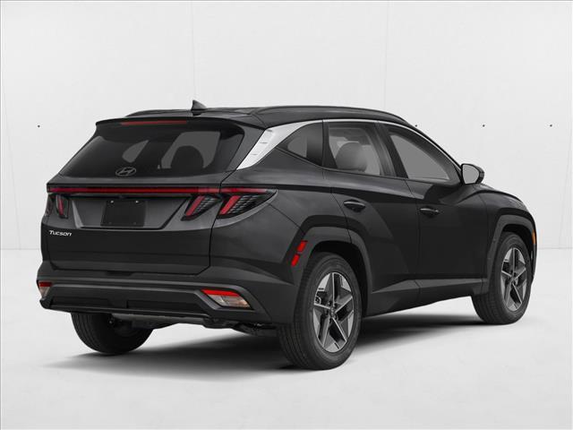 new 2026 Hyundai Tucson car, priced at $36,923