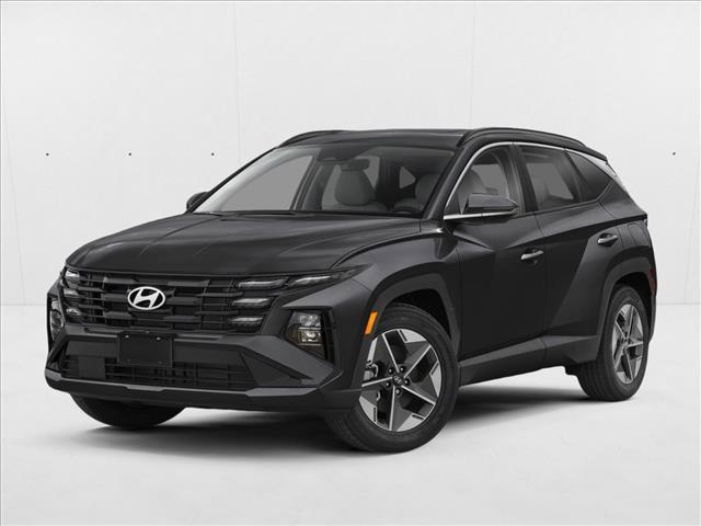 new 2026 Hyundai Tucson car, priced at $36,923