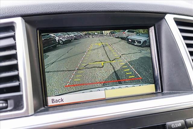 used 2012 Mercedes-Benz M-Class car, priced at $10,500