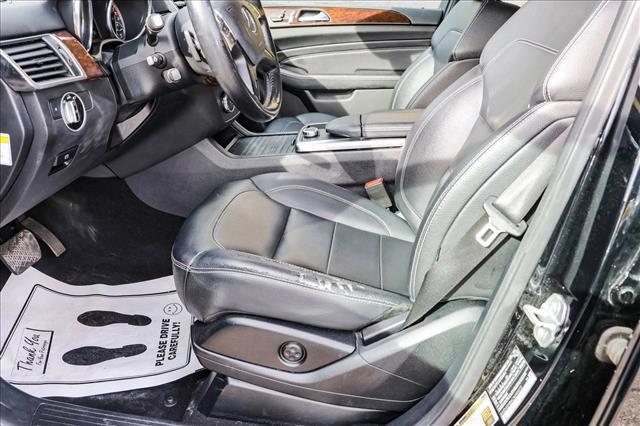 used 2012 Mercedes-Benz M-Class car, priced at $10,500