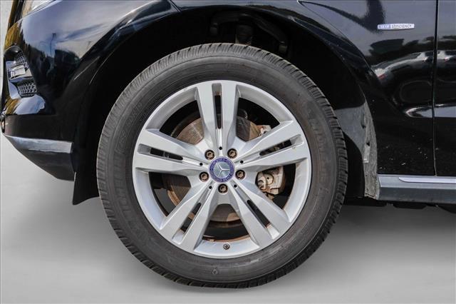 used 2012 Mercedes-Benz M-Class car, priced at $10,500