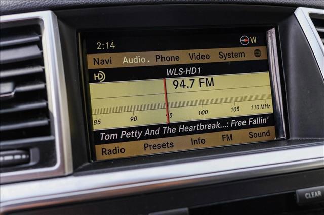 used 2012 Mercedes-Benz M-Class car, priced at $10,500