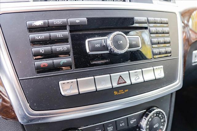 used 2012 Mercedes-Benz M-Class car, priced at $10,500