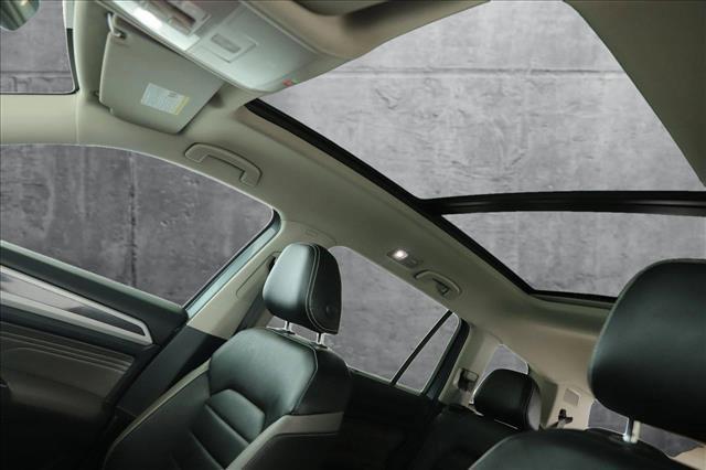 used 2023 Volkswagen Atlas car, priced at $33,999