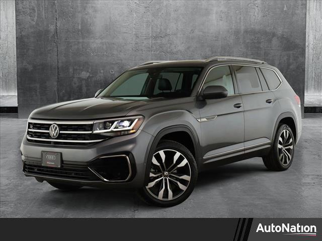 used 2023 Volkswagen Atlas car, priced at $32,828
