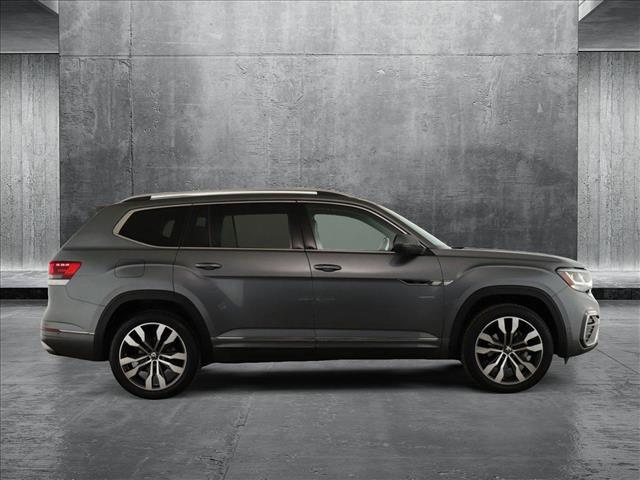 used 2023 Volkswagen Atlas car, priced at $33,999