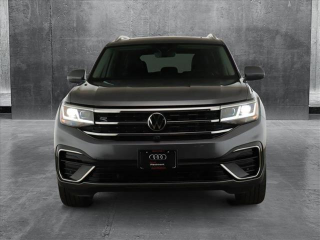 used 2023 Volkswagen Atlas car, priced at $33,999