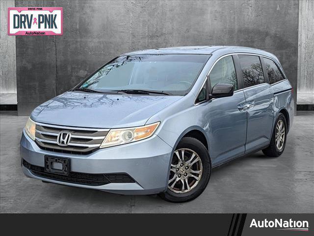 used 2011 Honda Odyssey car, priced at $8,800