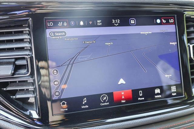 used 2023 Dodge Durango car, priced at $29,277