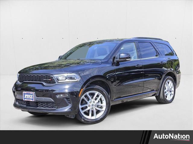 used 2023 Dodge Durango car, priced at $29,277