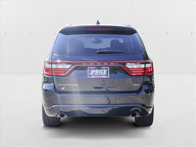 used 2023 Dodge Durango car, priced at $29,277