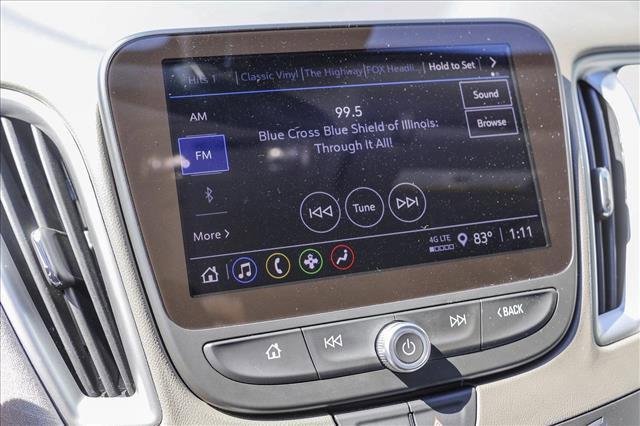 used 2025 Chevrolet Malibu car, priced at $20,311