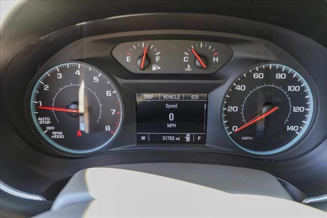 used 2025 Chevrolet Malibu car, priced at $20,311