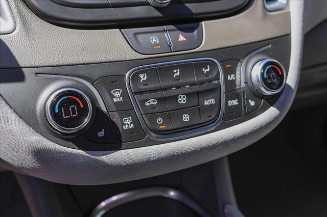 used 2025 Chevrolet Malibu car, priced at $20,311