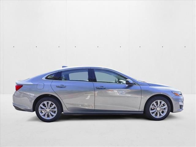 used 2025 Chevrolet Malibu car, priced at $20,311