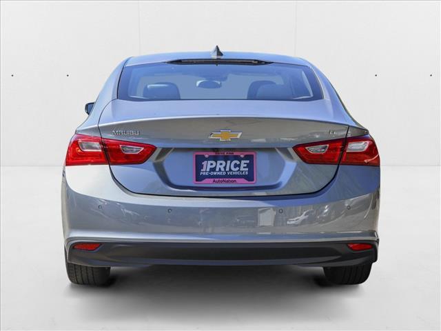 used 2025 Chevrolet Malibu car, priced at $20,311