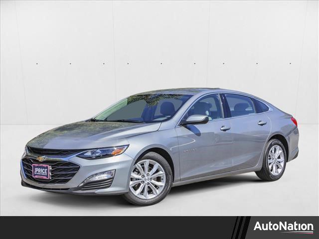 used 2025 Chevrolet Malibu car, priced at $20,311