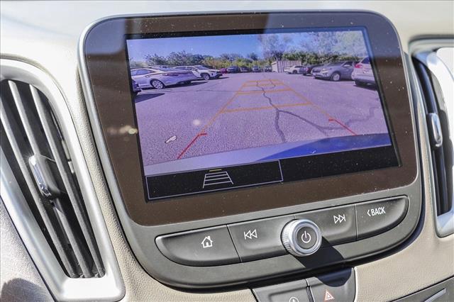 used 2025 Chevrolet Malibu car, priced at $20,311