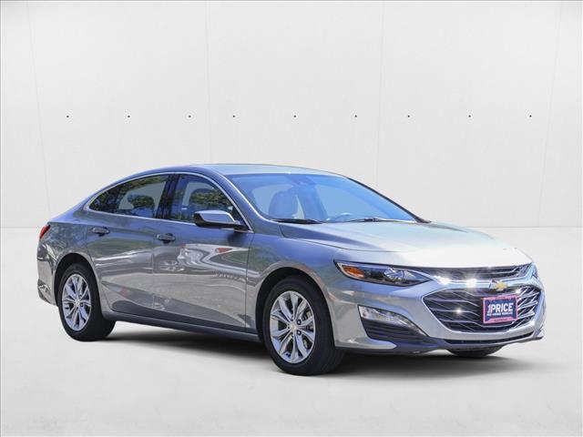 used 2025 Chevrolet Malibu car, priced at $20,311