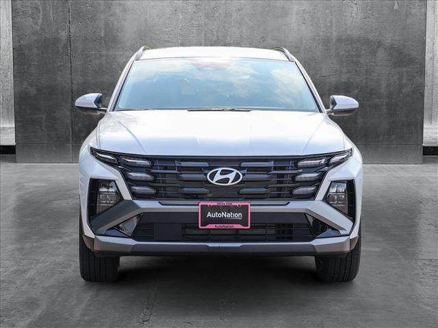 new 2025 Hyundai Tucson car, priced at $33,885