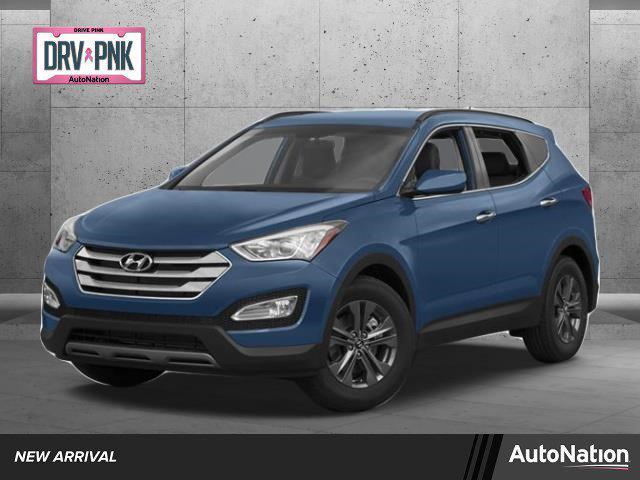 used 2013 Hyundai Santa Fe car, priced at $10,305