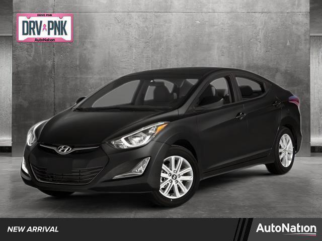 used 2014 Hyundai Elantra car, priced at $7,783