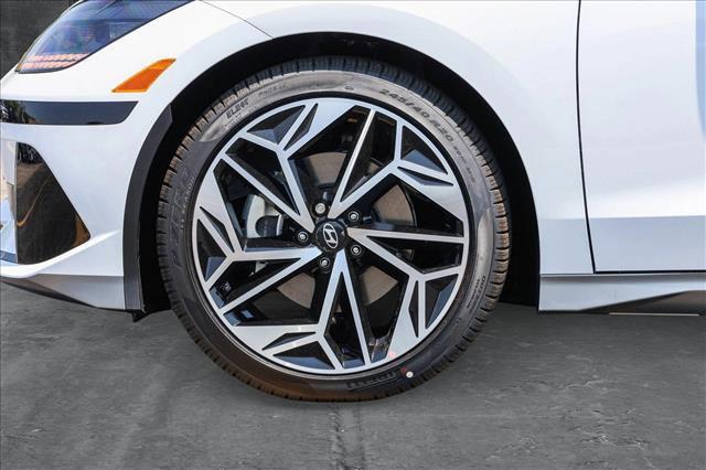 new 2025 Hyundai IONIQ 6 car, priced at $44,025