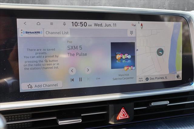 new 2025 Hyundai IONIQ 6 car, priced at $44,025