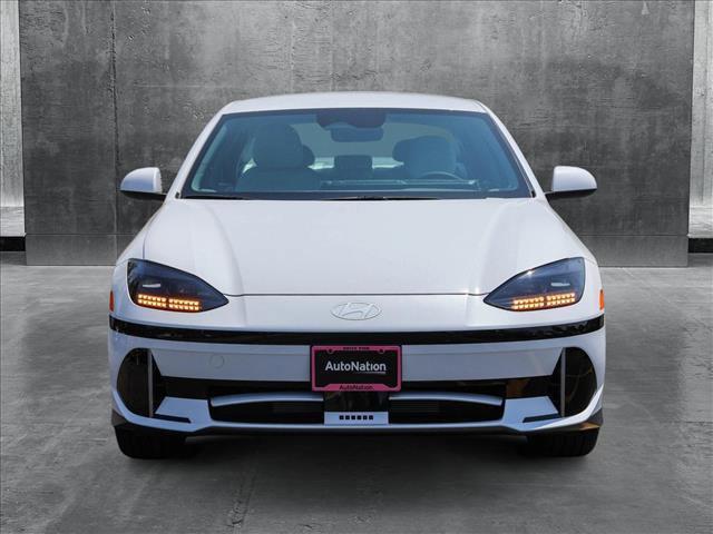 new 2025 Hyundai IONIQ 6 car, priced at $44,025