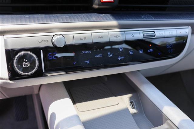 new 2025 Hyundai IONIQ 6 car, priced at $44,025