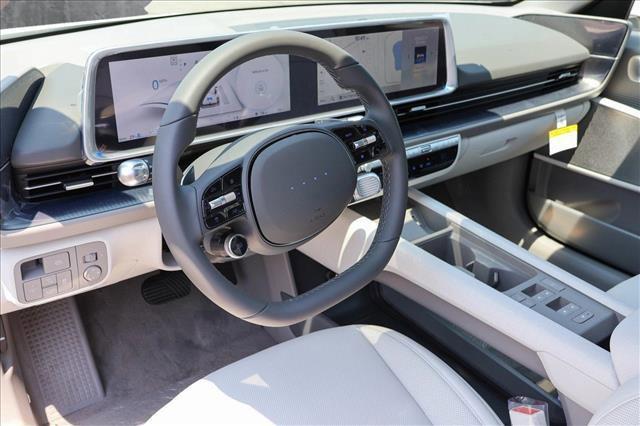 new 2025 Hyundai IONIQ 6 car, priced at $44,025