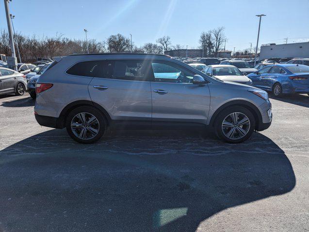 used 2014 Hyundai Santa Fe car, priced at $10,750