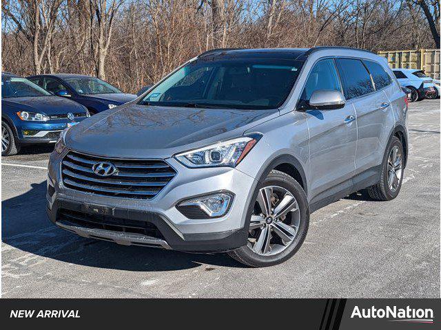 used 2014 Hyundai Santa Fe car, priced at $10,750