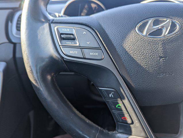 used 2014 Hyundai Santa Fe car, priced at $10,750