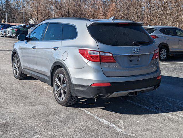 used 2014 Hyundai Santa Fe car, priced at $10,750