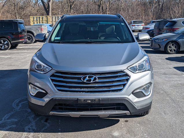 used 2014 Hyundai Santa Fe car, priced at $10,750