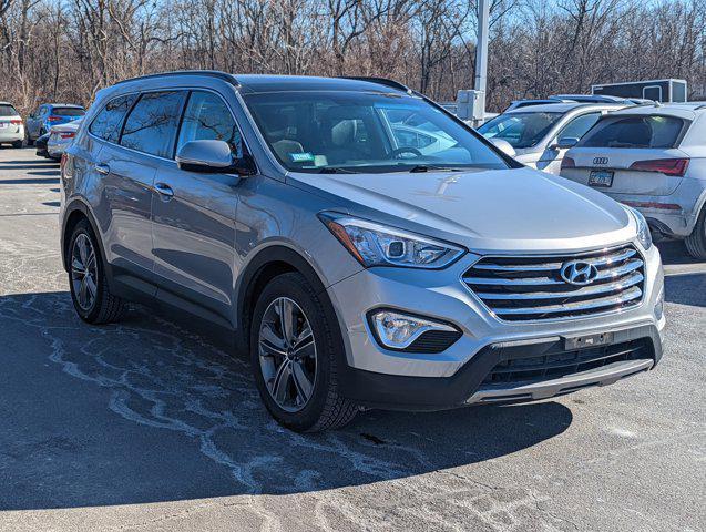 used 2014 Hyundai Santa Fe car, priced at $10,750