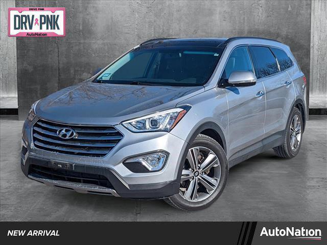 used 2014 Hyundai Santa Fe car, priced at $10,750