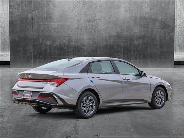 new 2025 Hyundai ELANTRA HEV car, priced at $26,793