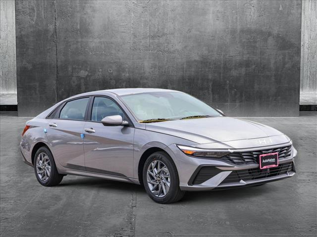 new 2025 Hyundai ELANTRA HEV car, priced at $26,793