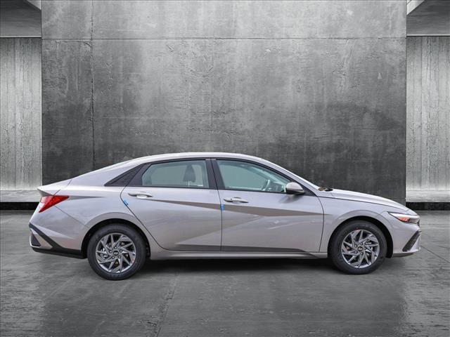 new 2025 Hyundai ELANTRA HEV car, priced at $26,793