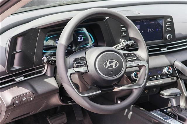 new 2025 Hyundai ELANTRA HEV car, priced at $26,793