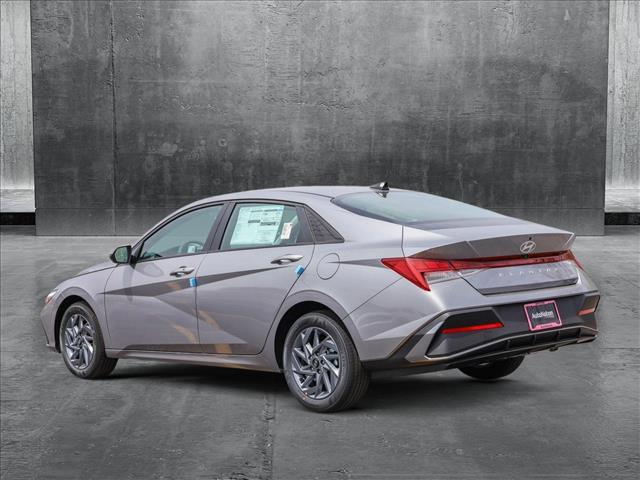 new 2025 Hyundai ELANTRA HEV car, priced at $26,793