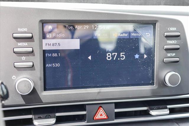 new 2025 Hyundai ELANTRA HEV car, priced at $26,793