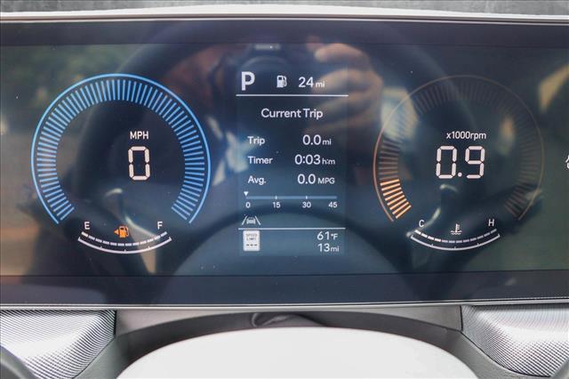 new 2025 Hyundai Sonata car, priced at $30,322
